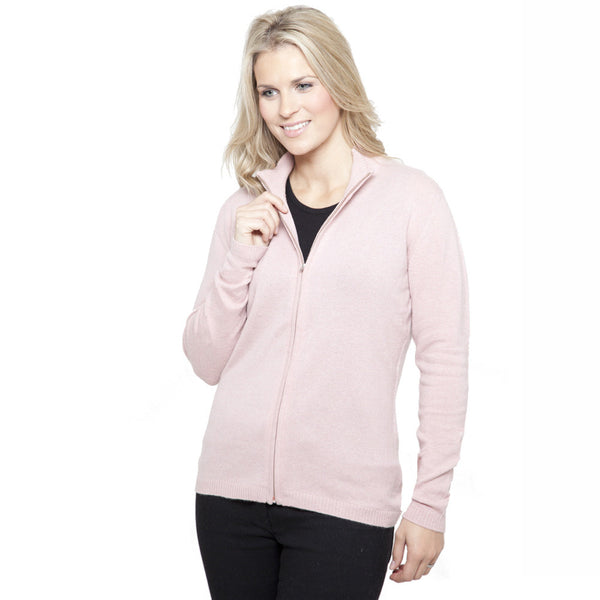 Women's zipped hot sale cardigans uk